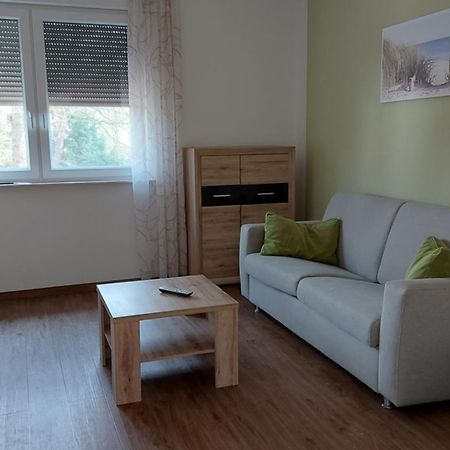 Bed and Breakfast Haus Bohne Rahden Esterno foto