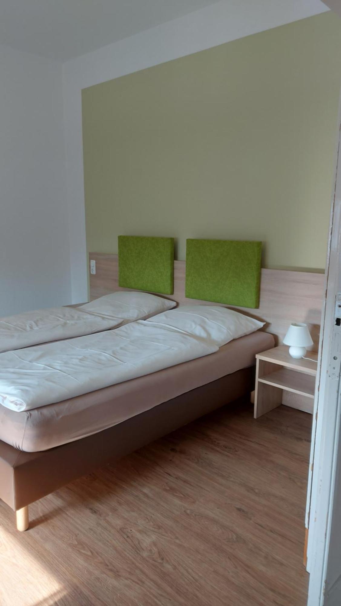 Bed and Breakfast Haus Bohne Rahden Esterno foto