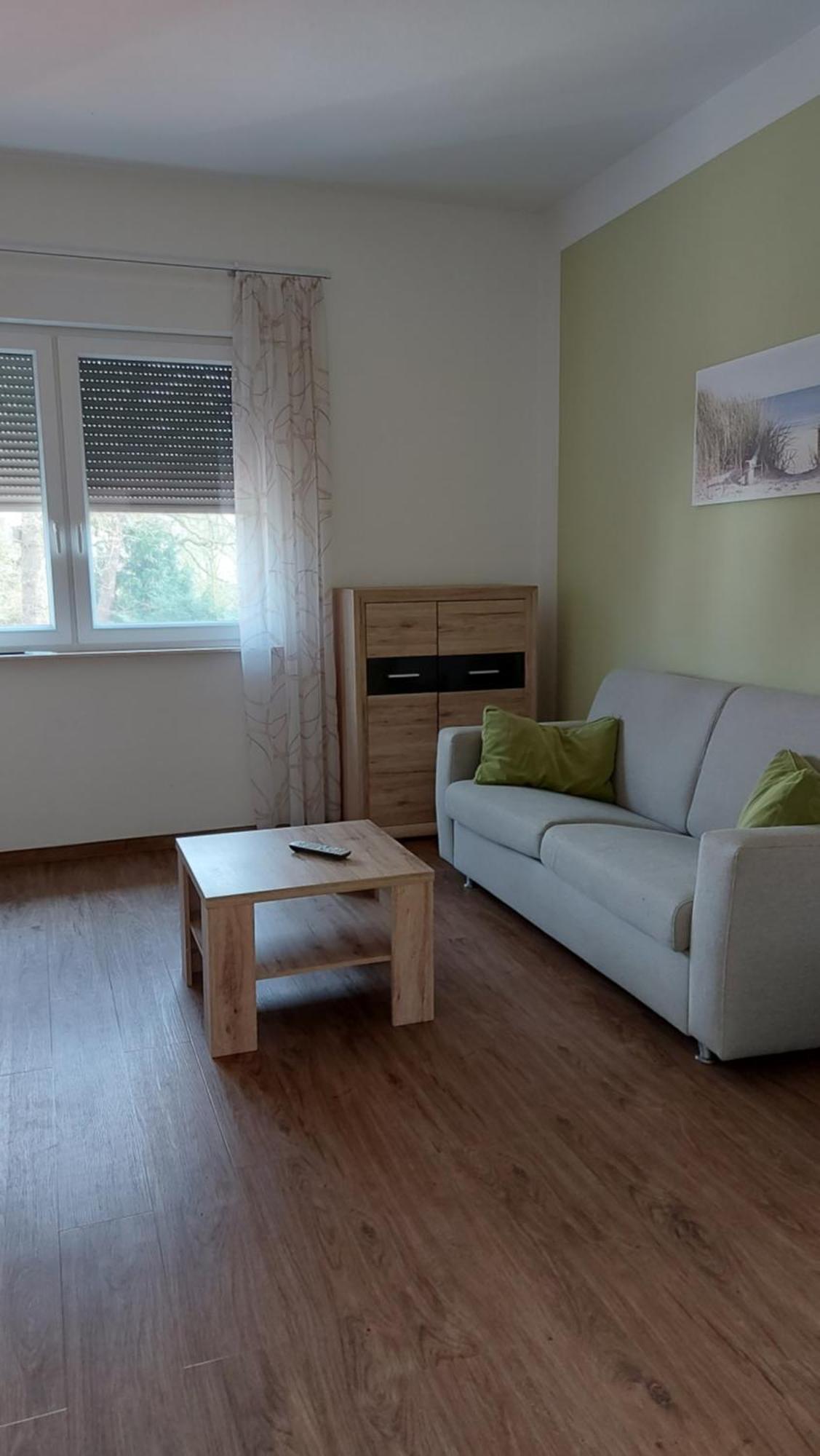 Bed and Breakfast Haus Bohne Rahden Esterno foto