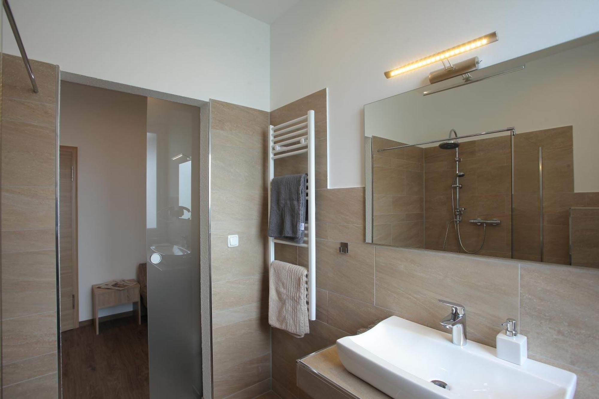 Bed and Breakfast Haus Bohne Rahden Esterno foto